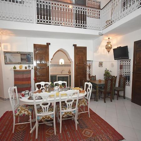 Riad El Idrissi Rabat Exterior photo