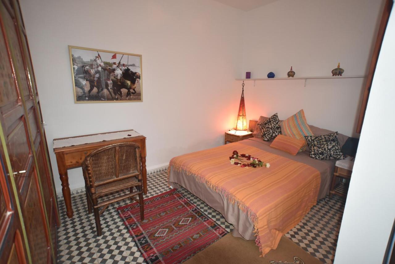 Riad El Idrissi Rabat Exterior photo