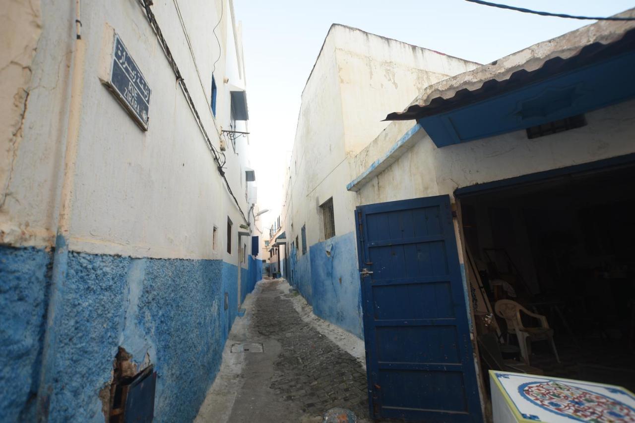 Riad El Idrissi Rabat Exterior photo