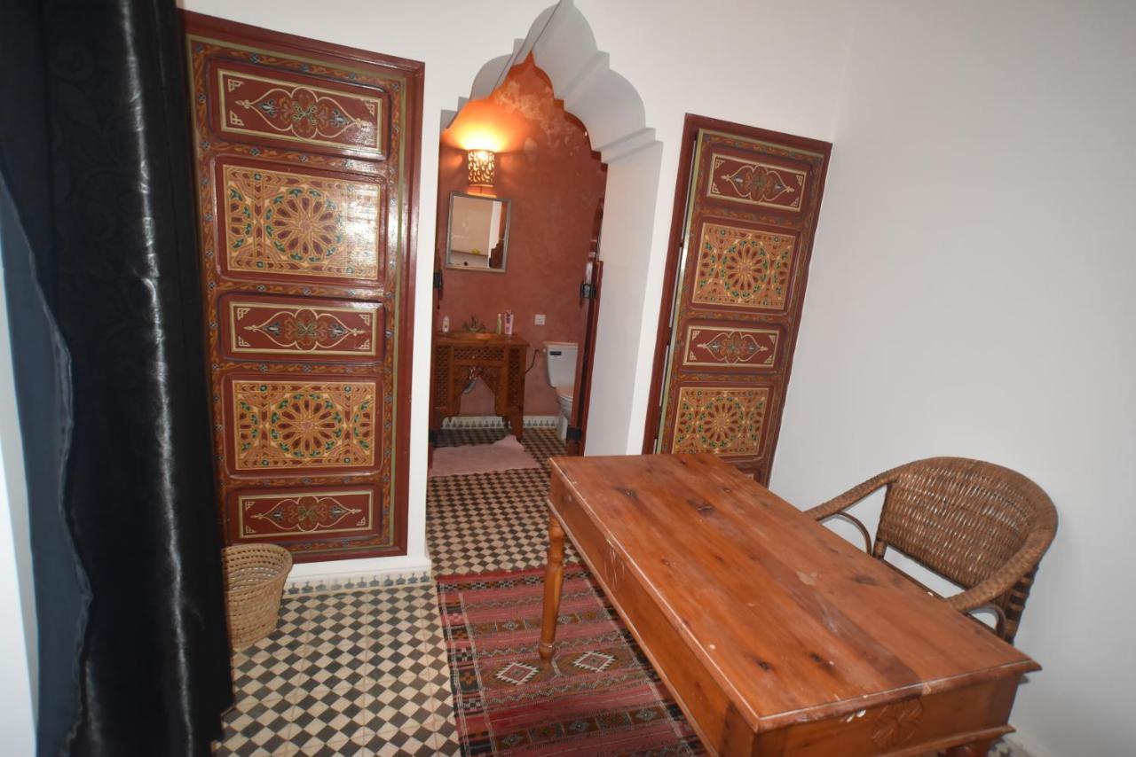 Riad El Idrissi Rabat Exterior photo