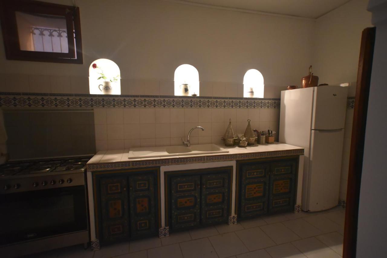 Riad El Idrissi Rabat Exterior photo