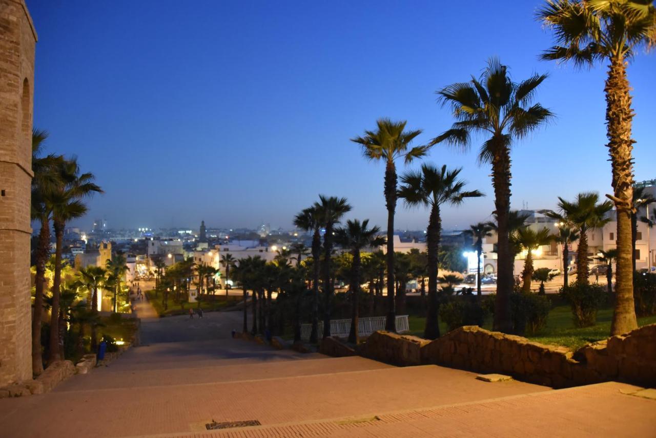 Riad El Idrissi Rabat Exterior photo