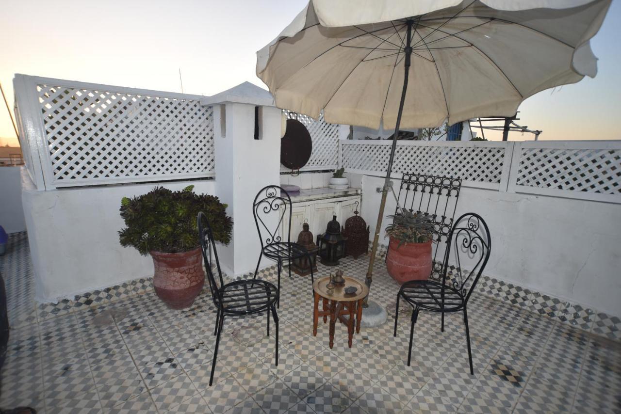 Riad El Idrissi Rabat Exterior photo