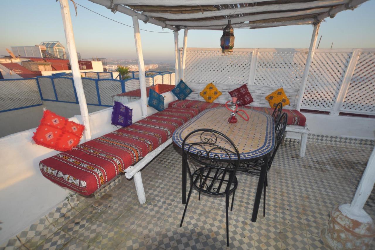 Riad El Idrissi Rabat Exterior photo