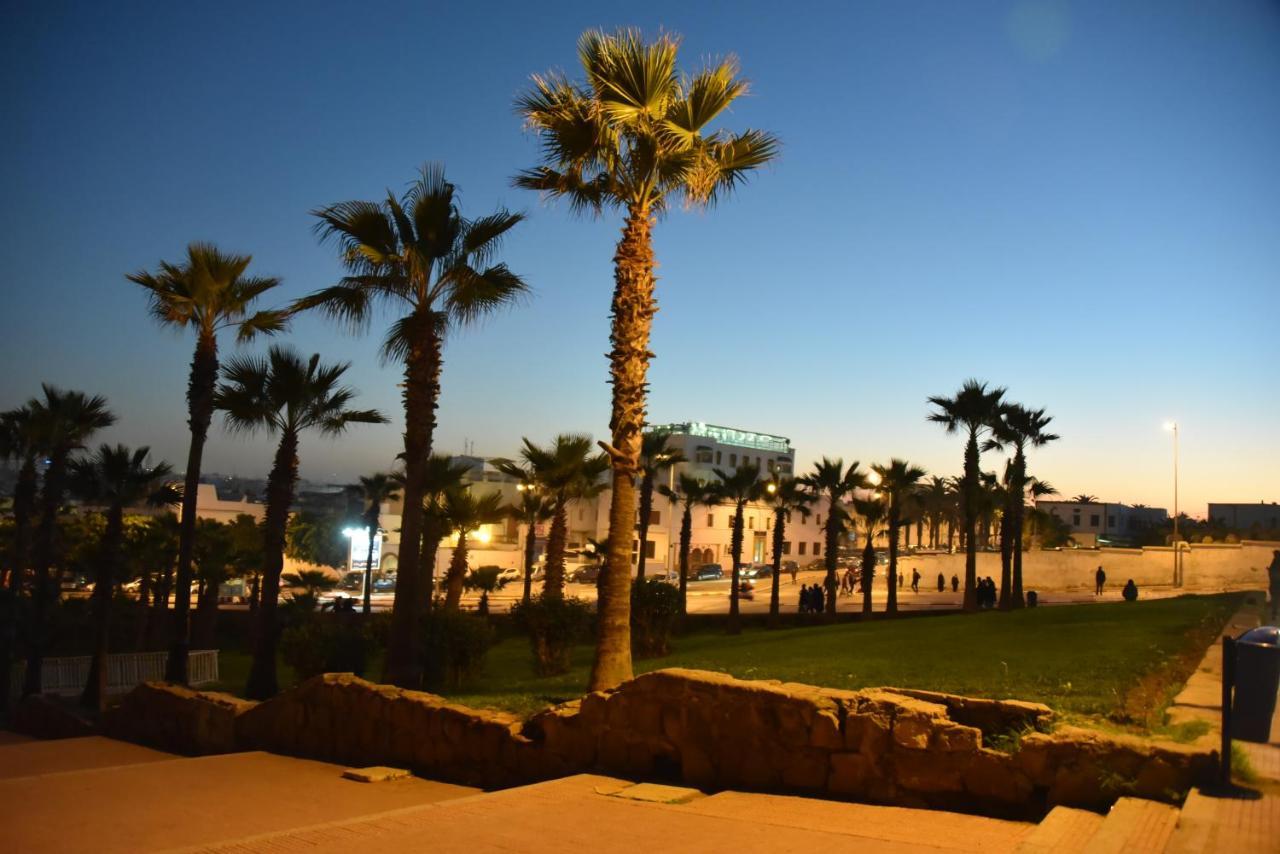 Riad El Idrissi Rabat Exterior photo