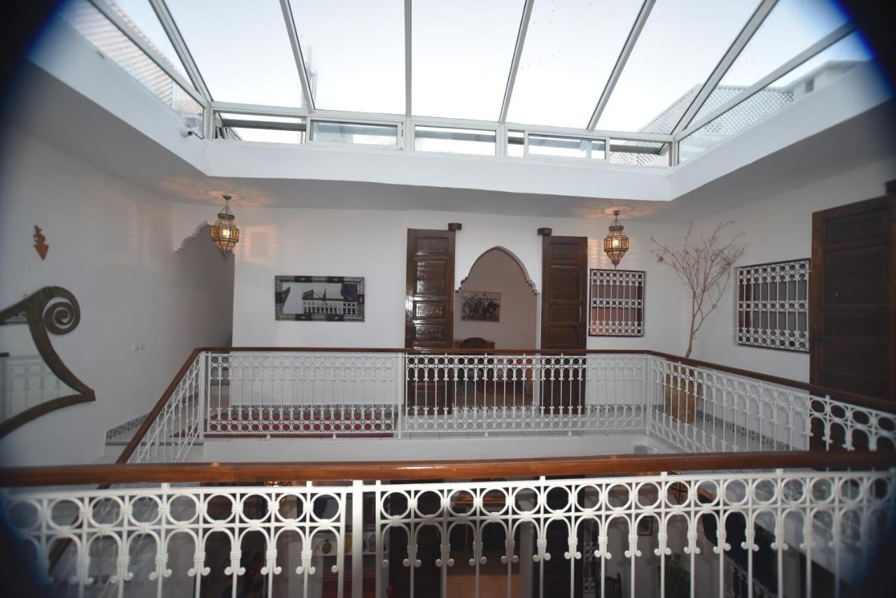 Riad El Idrissi Rabat Exterior photo