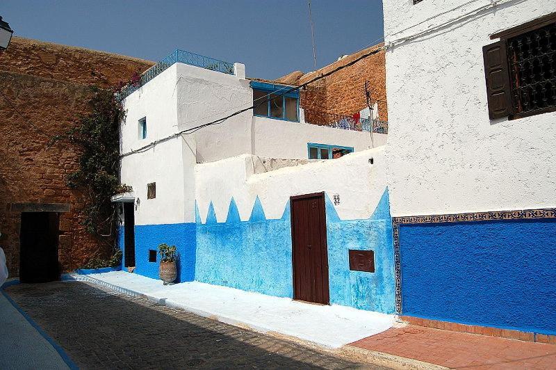 Riad El Idrissi Rabat Exterior photo