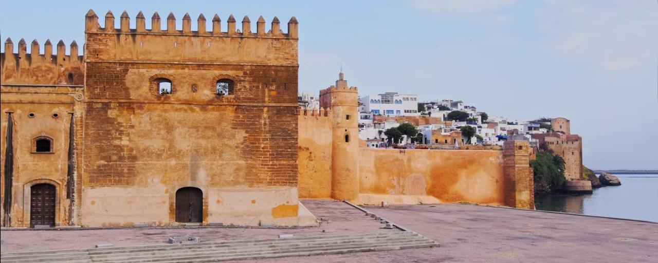 Riad El Idrissi Rabat Exterior photo