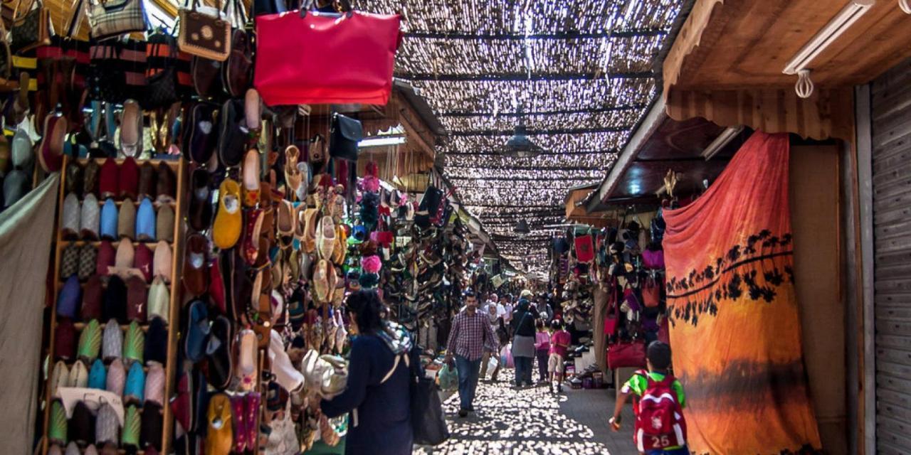 Riad El Idrissi Rabat Exterior photo