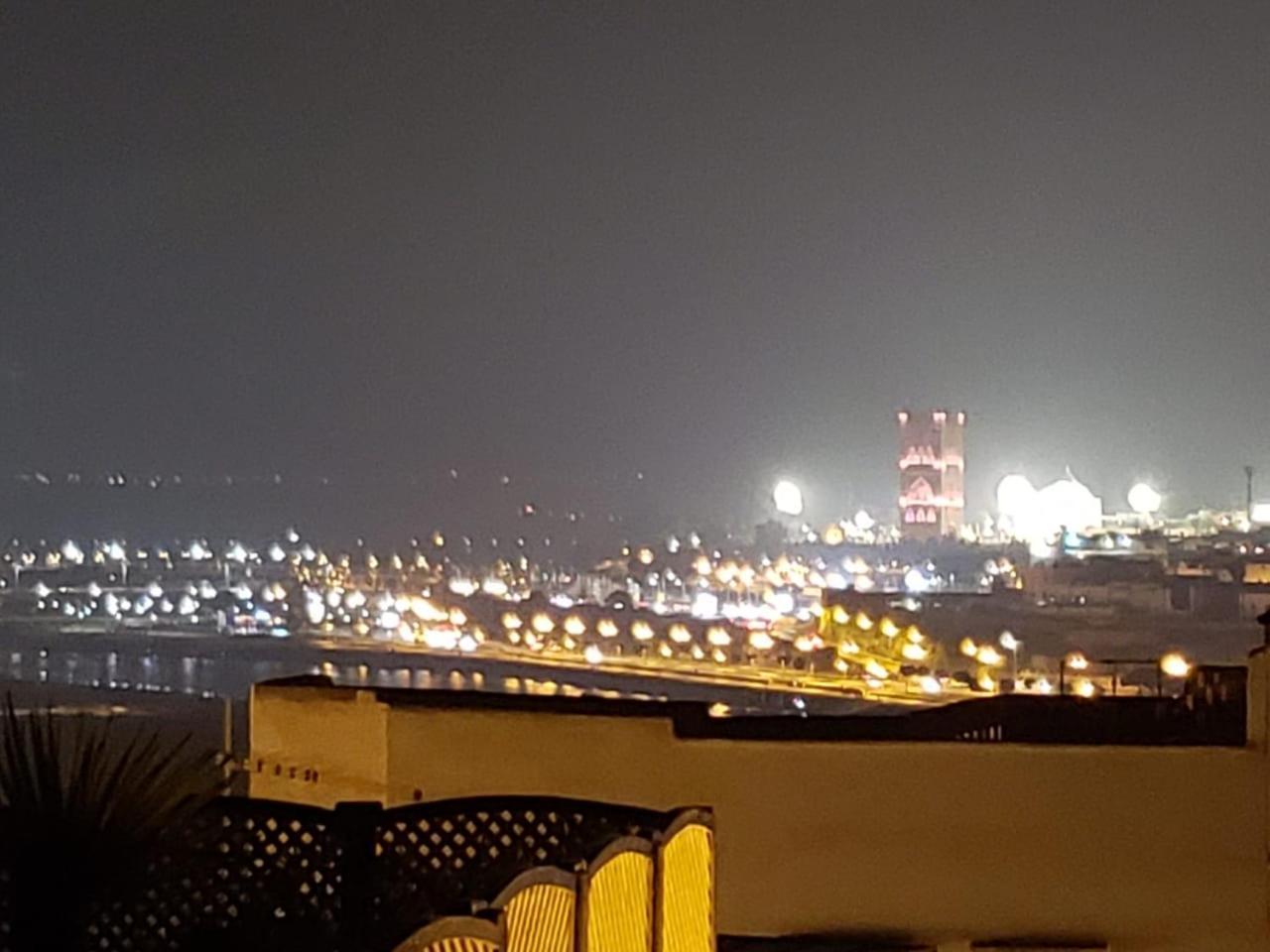 Riad El Idrissi Rabat Exterior photo