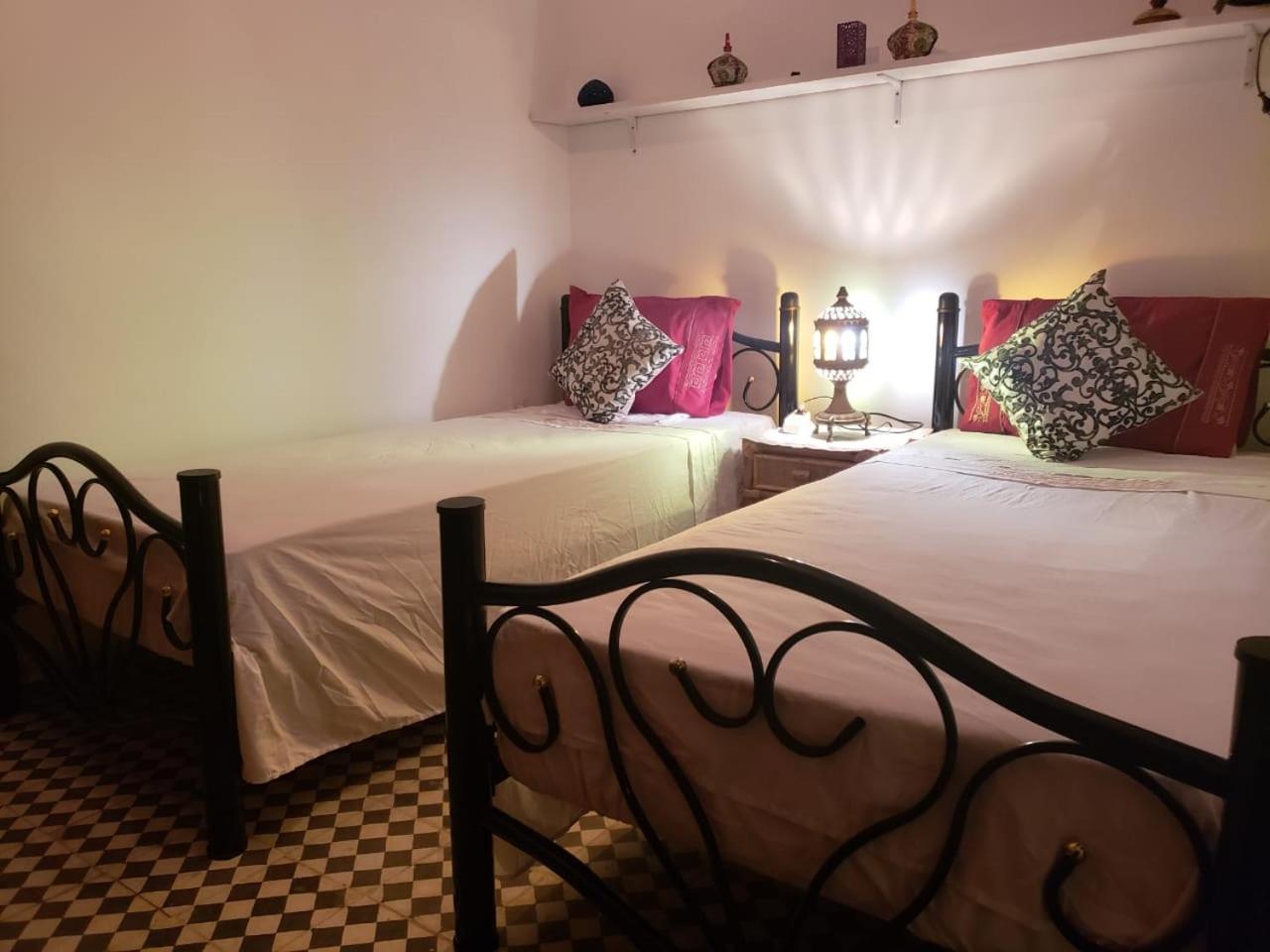 Riad El Idrissi Rabat Exterior photo